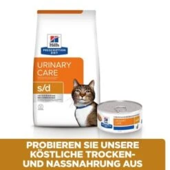 Hill's Prescription Diet Urinary Care S/d Mit Huhn 1,5 Kg -ROYAL CANIN Verkaufsgeschäft fc82bf01a55a8594e82496687d358607e4521cc0 ceb855c95357c77f39089c9744a2dd6ab041c266