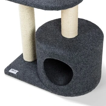 AniOne Kratzbaum Ebony 8 AniOne Kratzbaum Ebony – Bild 6