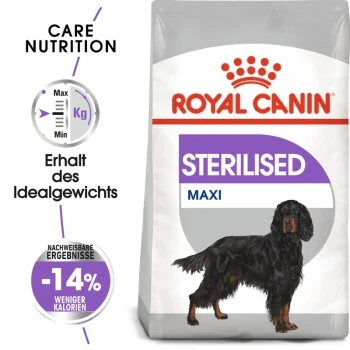 ROYAL CANIN Sterilised Maxi 12 Kg 3 ROYAL CANIN Sterilised Maxi 12 Kg